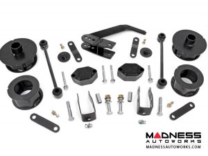 Jeep Wrangler JK Unlimited Series II Suspension Lift kit - 2.5" Lift
